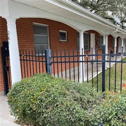 Rent this 2 bed house on 261 Hollywood Drive in Metairie, LA 70005