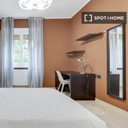 Rent this 5 bed room on Via Privata Giulio Branca in 20147 Milan MI, Italy
