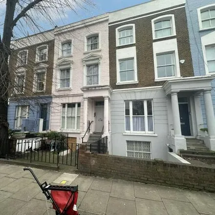 Buy this studio apartment on 336 Westbourne Park Road in London, W11 1EQ