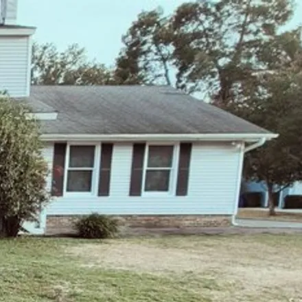 Buy this 4 bed house on 543 9th Avenue in Conway, SC 29526