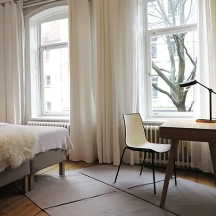 Rent this 3 bed apartment on Bartelsstraße 7-11 in 20357 Hamburg, Germany