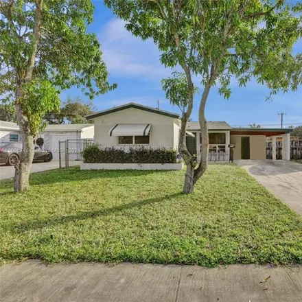 Buy this 3 bed house on 6358 Simms Street in Sunshine Park, Hollywood