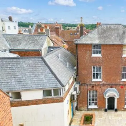 Buy this 4 bed townhouse on Fat Face in High Street, Lymington