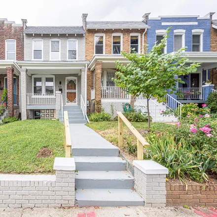 Rent this 5 bed townhouse on 510 24th Street Northeast in Washington, DC 20002