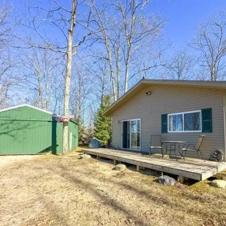 Buy this 3 bed house on 4537 N Skyler Trl in Hubbard Lake, Michigan