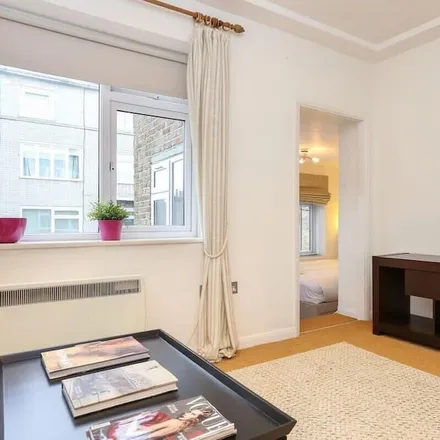 Rent this 1 bed townhouse on London in SW5 0LD, United Kingdom