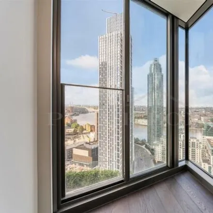 Rent this 2 bed room on DAMAC Tower in Bondway, London