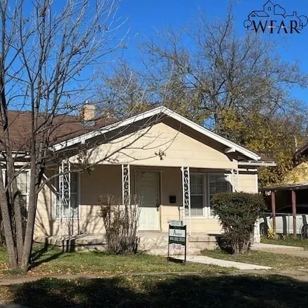 Rent this 2 bed house on 2108 Avenue K in Wichita Falls, TX 76309