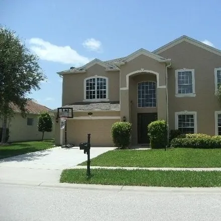 Image 1 - 362 Chennault Lane, Rockledge, FL 32955, USA - House for sale