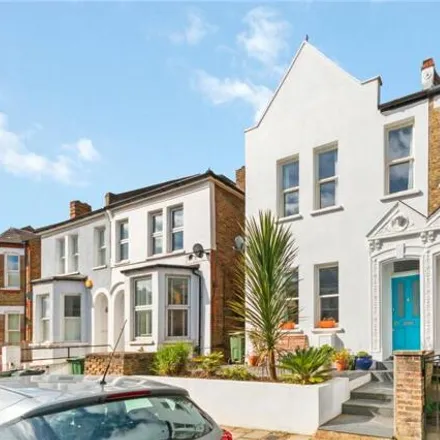 Buy this 4 bed duplex on Thurlestone Road in London, SE27 0PA