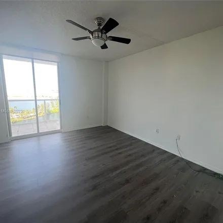 Rent this 2 bed apartment on Blue Lagoon Condominium III in 5091 Northwest 7th Street, Miami