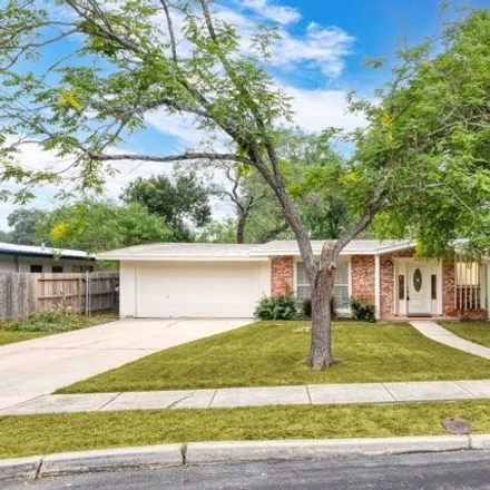 Buy this 3 bed house on 2847 Bent Bow Drive in San Antonio, TX 78209