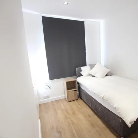 Rent this 1 bed room on The Menz Room in Commercial Road, Grantham