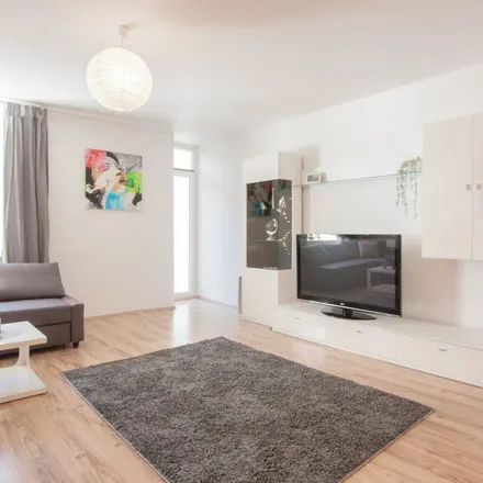 Rent this 1 bed apartment on Gerresheimer Straße 143 in 40233 Dusseldorf, Germany