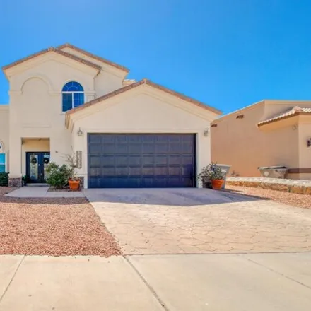 Buy this 4 bed house on 3093 Cascade Point Drive in El Paso, TX 79938