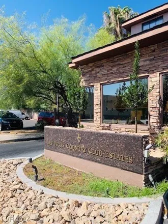 Rent this 2 bed condo on Las Vegas Country Club in LVCC Loop, Winchester