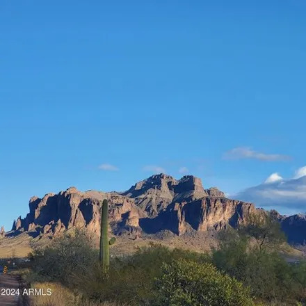 Buy this 5 bed house on 1322 East McKellips Boulevard in Apache Junction, AZ 85119