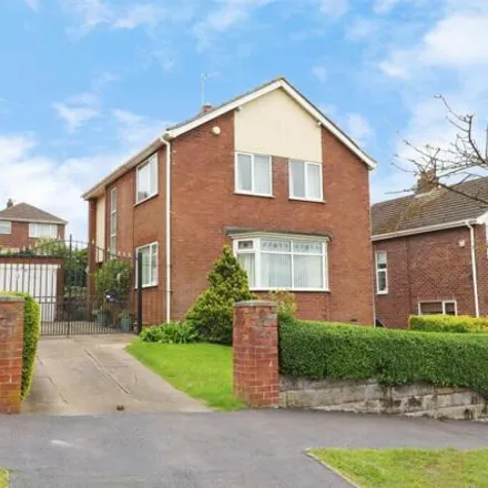 Buy this 3 bed house on 21 Brankwell Crescent in North Lincolnshire, DN17 2QB