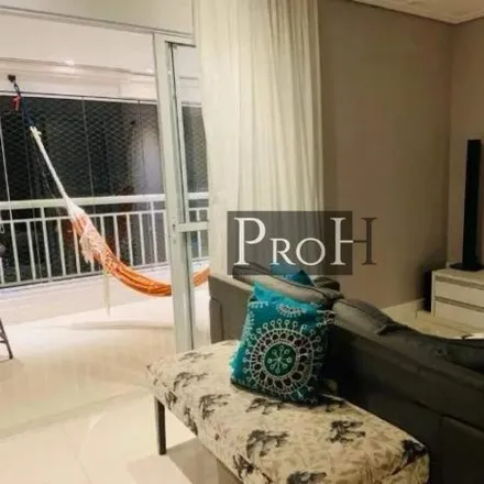 Rent this 3 bed apartment on Rua Angelina Vassorelli Ercolin in Centro, São Bernardo do Campo - SP