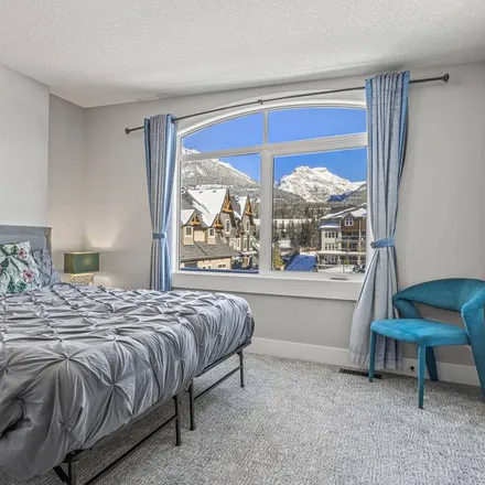 Rent this 5 bed townhouse on Canmore in AB T1W 3J2, Canada