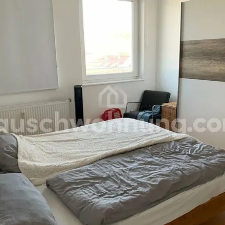 Rent this 3 bed apartment on Johannesstraße 40 in 70176 Stuttgart, Germany