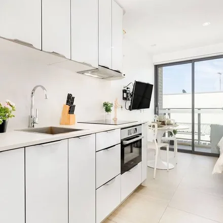 Rent this studio apartment on Bondi Beach NSW 2026