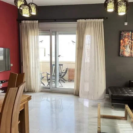 Rent this 3 bed apartment on Dénia in Valencian Community, Spain