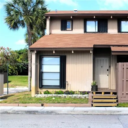 Buy this 2 bed townhouse on 1893 Southwest 81st Avenue in Pine Island, FL 33324