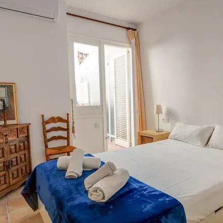 Rent this 1 bed apartment on 08870 Sitges