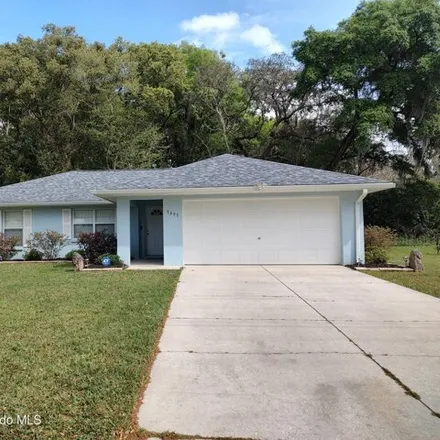 Buy this 3 bed house on 7623 South Baker Avenue in Floral City, Citrus County
