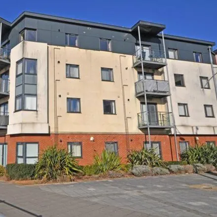 Rent this 2 bed apartment on Gwalia House in Amber Close, Newport