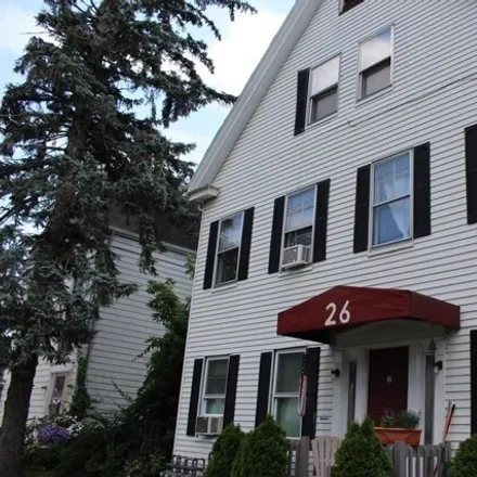 Rent this 2 bed condo on 26 North Main Street in Natick, MA 01760
