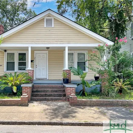 Image 1 - 313 West 42nd Street, Savannah, GA 31401, USA - House for sale