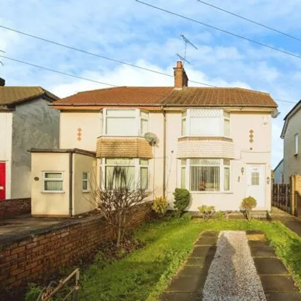Buy this 2 bed duplex on 204 Sealand Road in Chester, CH1 4LH
