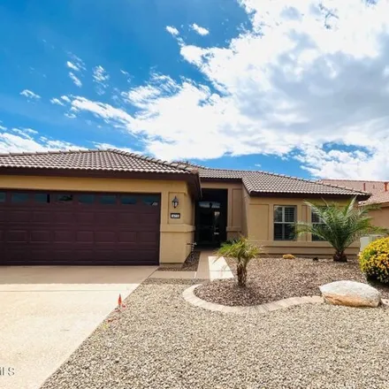 Buy this 2 bed house on 14755 West Catalina Drive in Goodyear, AZ 85395