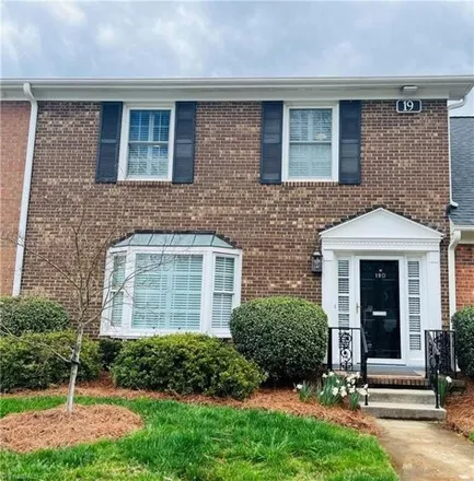 Buy this 3 bed condo on Fountain Manor Drive in Greensboro, NC 27405