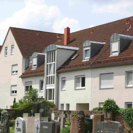 Rent this 3 bed apartment on Häfnergasse 3 in 97737 Gemünden am Main, Germany