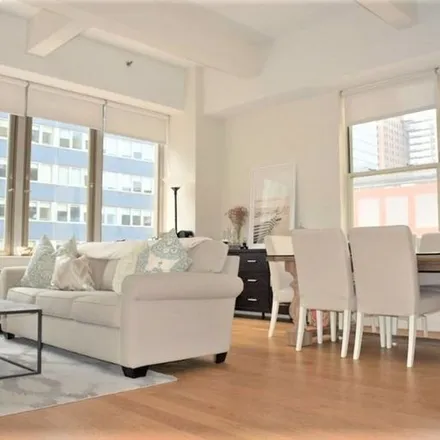 Rent this 1 bed apartment on 54 Murray Street in New York, NY 10007