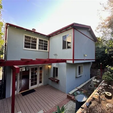 Rent this 3 bed house on Leela Thai in Silver Lake Boulevard, Los Angeles