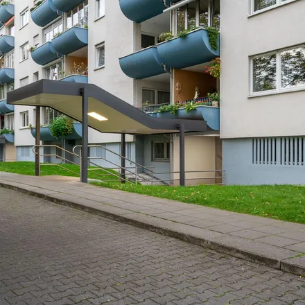 Rent this 2 bed apartment on Wilhelm-Hauff-Straße 26 in 86161 Augsburg, Germany