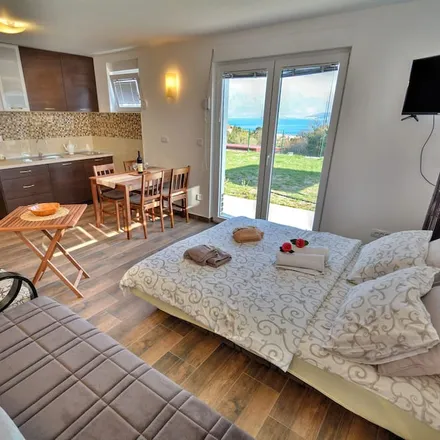 Rent this 1 bed apartment on 85340 Herceg Novi