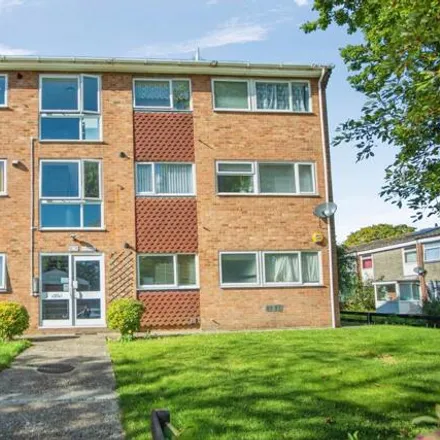 Buy this 2 bed apartment on Family Kebab Fish & Chips in 49 Peverel Green, Gillingham