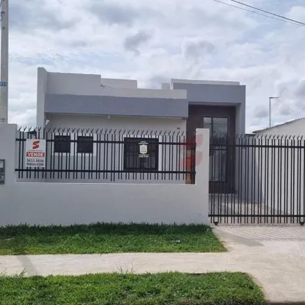 Buy this 3 bed house on Rua Cambé in Alto Tarumã, Pinhais - PR