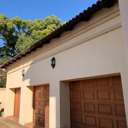 Rent this 5 bed apartment on 352 Heloma Street in Menlo Park, Pretoria