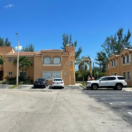 Rent this 3 bed condo on 12533 Northwest 11th Way in Miami-Dade County, FL 33182