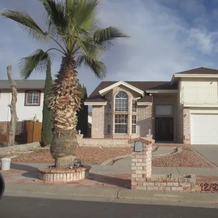 Rent this 3 bed house on 11228 Kachina Drive in El Paso, TX 79936