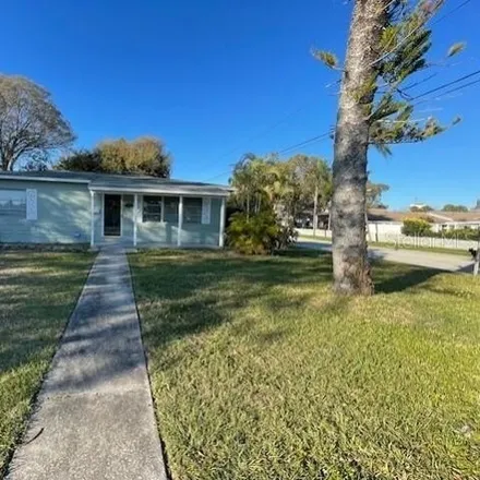 Rent this 2 bed house on 1522 43rd Street North in Saint Petersburg, FL 33713