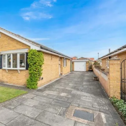 Buy this 2 bed house on Ashdale Close in Edenthorpe, DN3 2LA