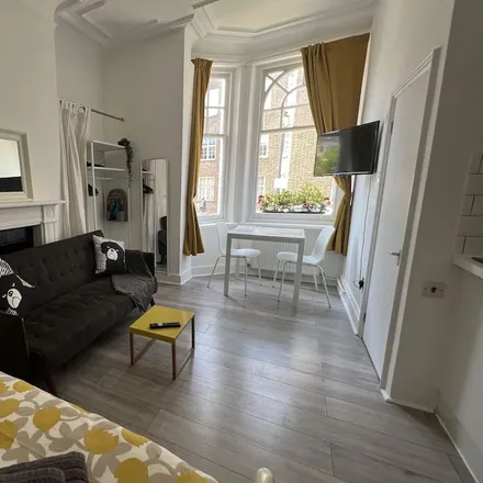 Rent this studio apartment on London in NW3 4BY, United Kingdom