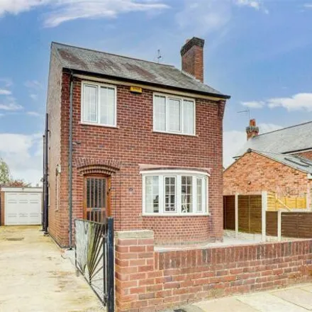 Buy this 3 bed house on Matlock Avenue in Mansfield, NG18 5DW